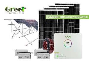 Wholesale Solar Panels Stand Alone Solar Power System Off Grid Solar System from china suppliers