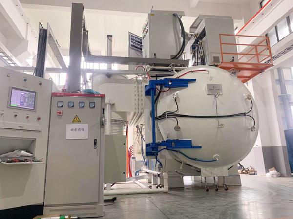 Quality Controlled Atmosphere Brazing Cab Furnace Brazing Aluminum Vacuum Hardening Furnace for sale