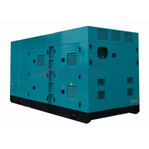 Wholesale P158LE Doosan 400kVA Diesel Powered Electric Generator from china suppliers