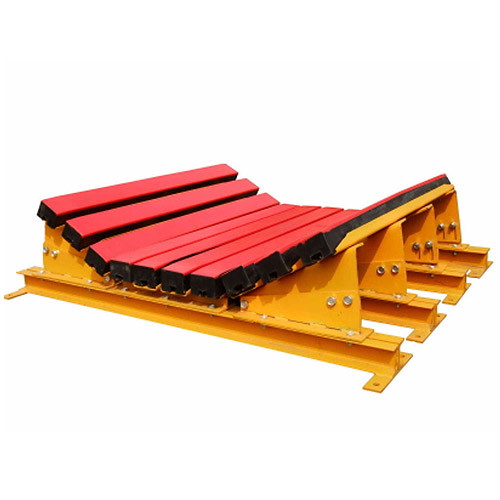 Wholesale Material Falling Avoid Belt Deviation Prevention Conveyor Component from china suppliers