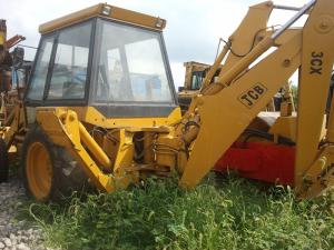 China JCB Backhoe Loader 3CX ,JCB 3CX Loader ,UK Origin on sale