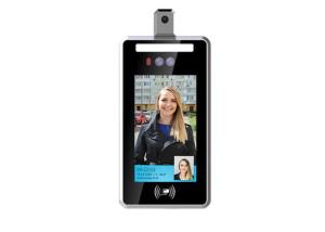 Wholesale MQTT Integration 1/2.8&quot; Facial Recognition Door Entry from china suppliers