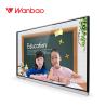 Buy cheap 65 '' Big Indoor Education Interactive Whiteboard Touch Advertising LED Display from wholesalers