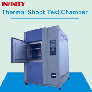 Wholesale 22KW AC 380 Thermal Shock Test Chamber GJB150.5-86 And GJB360.7-87 Test Standards from china suppliers