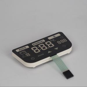 Wholesale Capacitive Touch Customized 7 Segment LED Display For Temperature Control from china suppliers