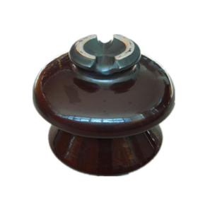 Wholesale 33KV Ceramic P-33-Y Transmission Line Insulator from china suppliers