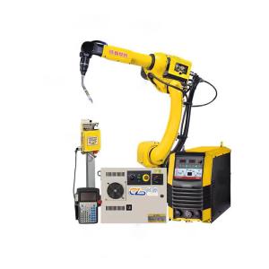 China Minimal Downtime Robotic Automated Welding Machine 0.5 - 2m/min Welding Speed on sale