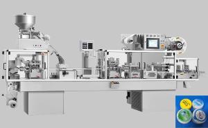 Wholesale Flexible Production Options Standalone or Inline with Other Processes Automatic Labeling Machine from china suppliers