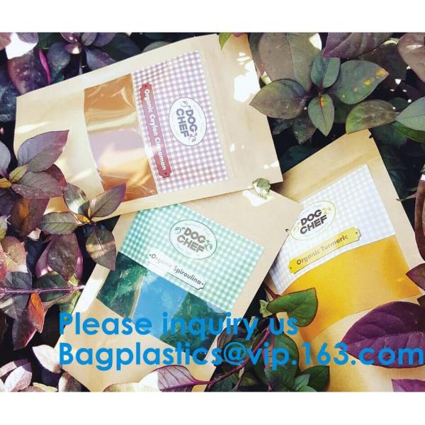 3kg/5kg Stand Up Flat Bottom/Box Bottom Zipper Whey Protein Powder Pouch Bag For Packaging Nutrition Powder