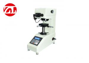 China HV-1000 Digital Micro Vickers Hardness Tester , Micro Vickers Hardness Testing Machine on sale