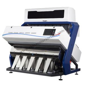 China Near Infrared (NIR) Sorting in the Plastics Recycling Process NIR Plastic Sorting Machine on sale