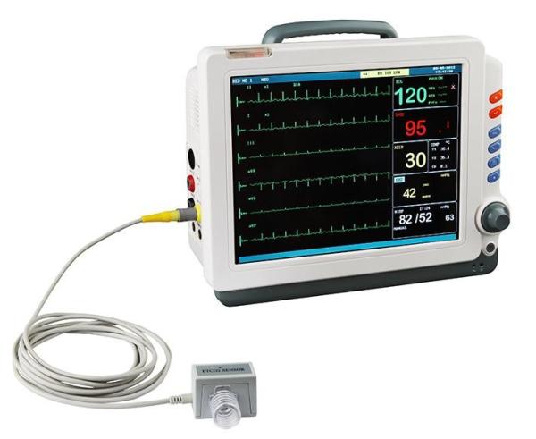 Quality Siriusmed EEG Monitoring Device , 12.1 TFT Anesthesia Monitoring Equipment for sale