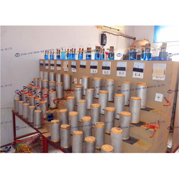 ASTM G97 sacrificial magnesium anode Hipotential Cathodic protection