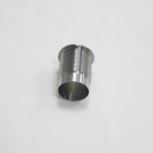 External Thread Lathe Machining Parts , Waterproof CNC Lathe Components