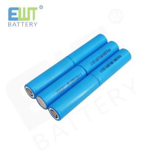China High Capacity Lithium Ion Battery Pack 1S3P 7800mAh 3.7V with Low Impedance and 1000mAh Capacity for Industrial Machinery on sale