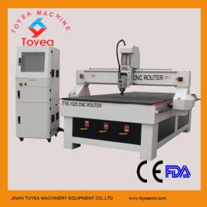 China Computer controlled Wood CNC Router machine TYE-1325 on sale