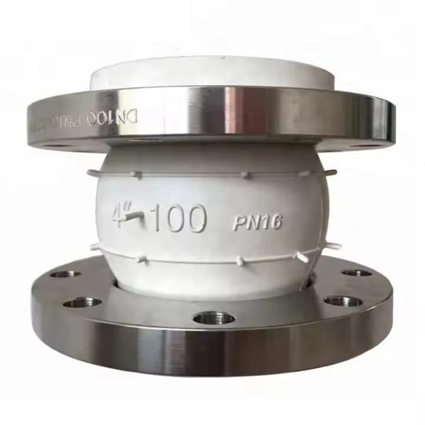 Shrink Concentric Reducer Metal Flange Flexible Custom Rubber Expansion Joint Customized Size