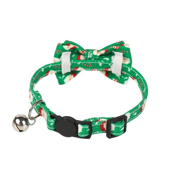 Safe Durable Pet Training Collars Beautiful Patterns Breakaway Cat Collar