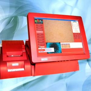 touch PC depth skin analyzer systems machine with accurate report on bargain