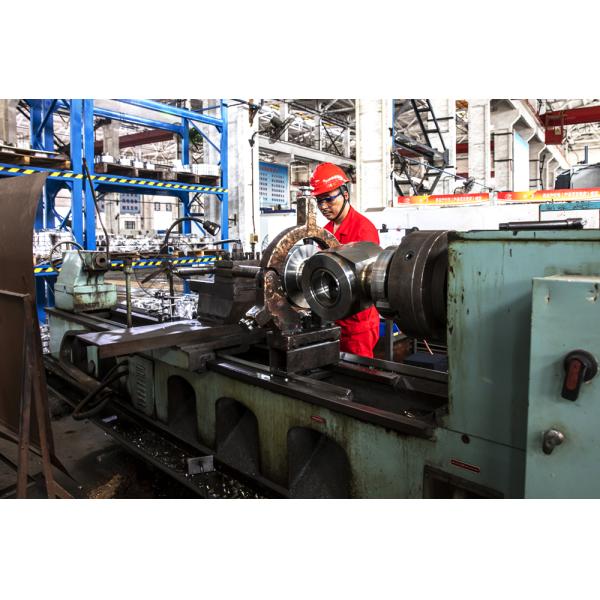 PFF PFFA FLS FC Structure SSV Valve Wellhead API6A Hydraulically Driven