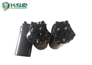 Wholesale Drilling Rig Drill Bit 12 Degrees Taper Button Bit With 7 Carbides Insert from china suppliers
