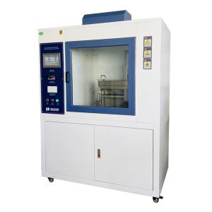 Wholesale Flammability Tester Touch Screen Horizontal Flammability Test Equipment for Automotive Interiors from china suppliers