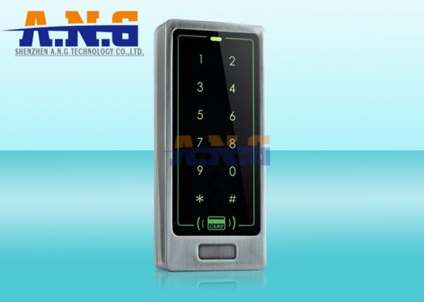 Quality Metal Case NFC Rfid Reader Controller Access Security Apply To House Office for sale