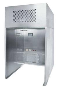 Wholesale Class 100 Powder Weighting Downflow Booth With Electrolytic Plate from china suppliers
