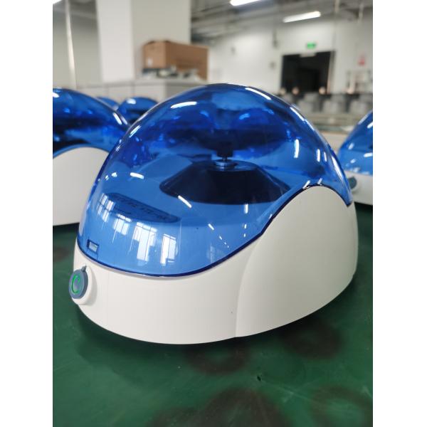 Cence WTL-10K Micro Centrifuge 10000r/min 8x0.2ml PCR Tubes