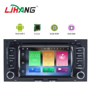 Wholesale Multi - Language Vw Touareg Dvd Player , 32 GB Flash Vw Touran Dvd Player from china suppliers