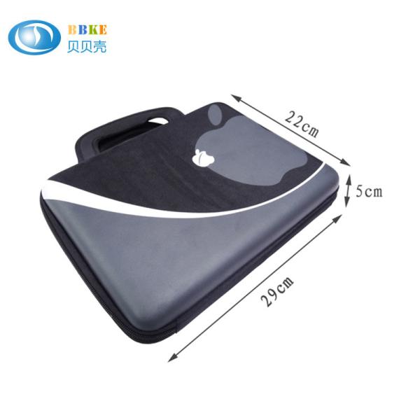 Durable Storage Hard Laptop Case EVA Foam Case Waterproof And Shockproof