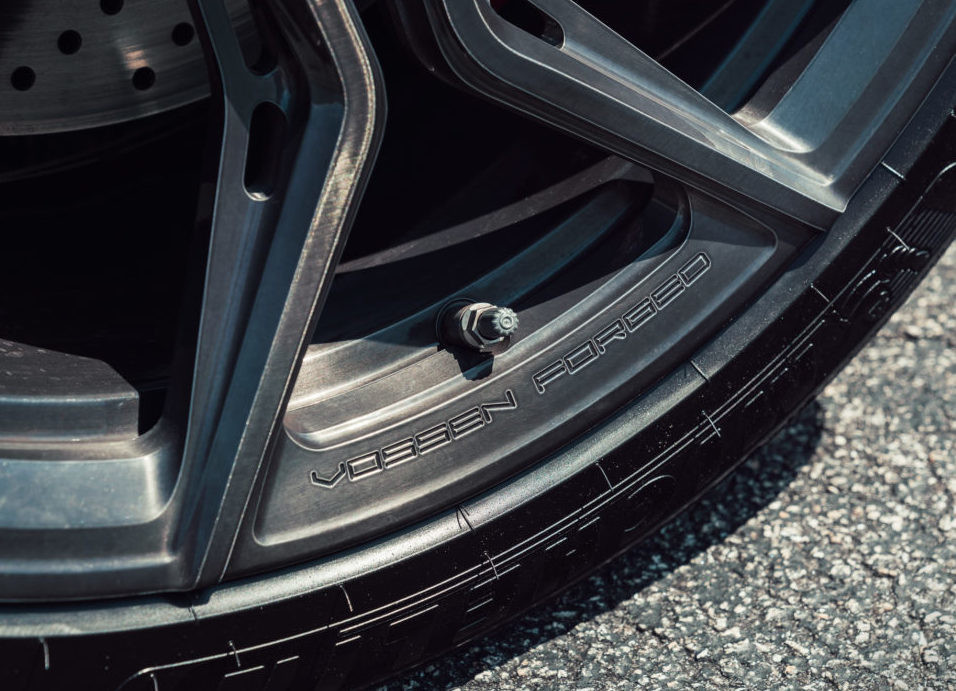 Monoblock Concave EVO-3R BMW Forged Wheels