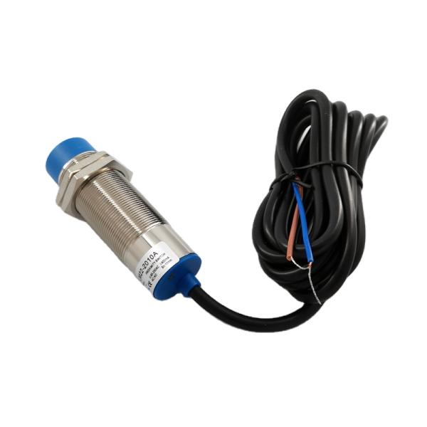 LM22 Proximity Switch Non-flush Type SCR Output Kampa AC 2-wire NO 10mm Detection Distance Inductive Proximity Sensor