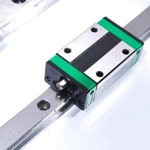 Wholesale High Precision Linear Guide Rail Self Aligning Roller Linear Guide 15mm - 63mm Width from china suppliers