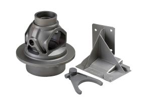 High Precision Custom Gravity Casting With Anodizing Polishing