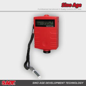 Lcd Backlight Display Portable Metal Hardness Tester Steel Hartip 1000 Integrated Leeb