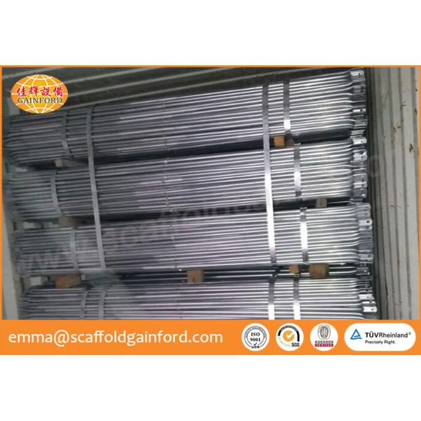 Pre galvanized cross brace 1219*1829*2198MM for scaffolding frame system