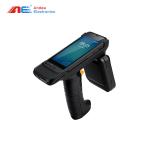 Update Android 9.0 Industrial Data Terminal Rugged IP 65 Handheld Terminal 10m