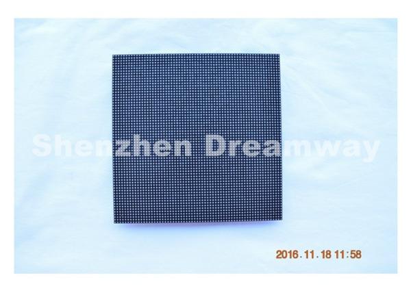 Quality P2.5 64×64 dots Indoor Led Display Module MBI5124 High Refresh Rate IC for sale