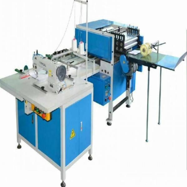 Quality 380v 3ph Notebook Spiral Binding Machine , Nanbo Machine To Make Spiral Notebooks for sale