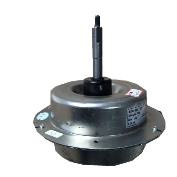 Quality YDK Condenser Fan Motor For Carrier Air Conditioner 60W 60HZ 5uF L Insulation for sale