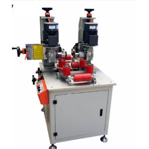 Wholesale Thermal break profile knurling machine from china suppliers