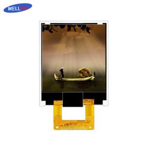 Wholesale 1.44 Inch Micro LCD Display 4W SPI Interface For Wearable Tech from china suppliers
