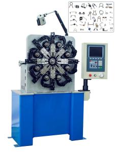 Wholesale High Perfromance Automatic CNC Wire Forming Machine / Spring Coiler from china suppliers