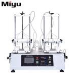 Two Station Button Life Testing Machine Sheet Metal Case With Various Colors