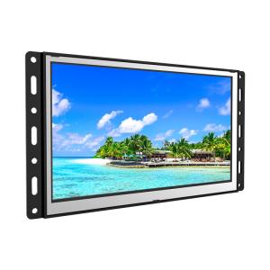 Wholesale Android 7.1 RK3399 Metal Open Frame Lcd Monitor Wall Mounted from china suppliers