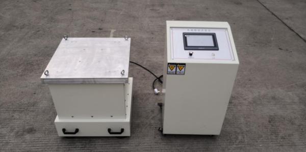 X,Y,Z Direction Vibration Triaxial Simulation Vibration Tester Electromagnetic