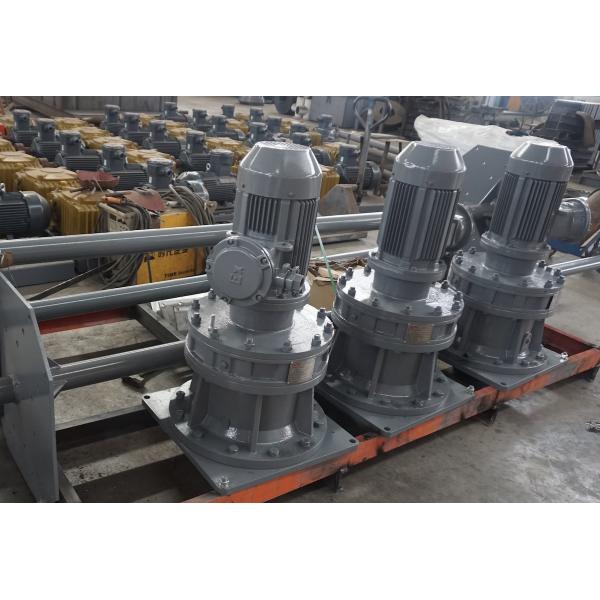 50Hz Oilfield Horizontal Vertical Drilling Mud Tank Agitator