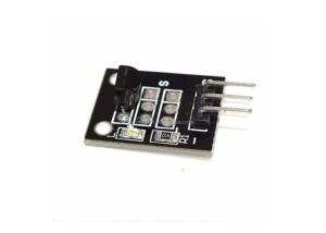 China Digital Infrared Flame Thermal DS18B20 Temperature Sensor Module on sale