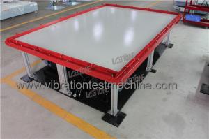 Wholesale Heavy Load Transport Simulation Vibration Tester Mechanical Shaker Table with ISTA IA from china suppliers